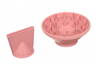 Фен LAIFEN SE 2, розовый фото