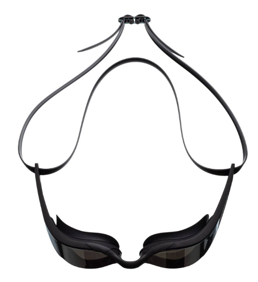 Очки для плавания 25DEGREES Orca Black Mirror 25D23004M фото