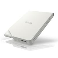 Внешний жесткий диск Siliсon Power USB 3.0 1Tb SP010TBPHDS03S3W S03 Stream 2.5" белый фото