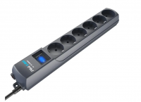 Сетевой фильтр Pilot S-MAX 5м (6 розеток) фото