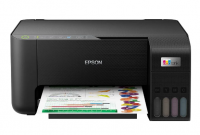 МФУ Epson L3250 A4 USB черный фото