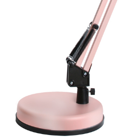 Лампа настольная CAMELION KD-331 C14 розовый (230V, 40W, E27) фото