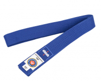 Пояс для дзюдо Clinch Judo Belt FDR синий (длина 280 см) C301  фото
