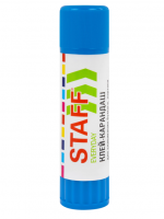 Клей-карандаш STAFF EVERYDAY, 40 г, 228665 фото