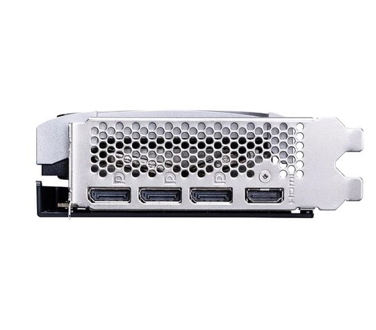 Видеокарта PCI-E 16Gb MSI NV RTX 5060 Ti 16G VENTUS 3X OC RTX 5060TI 128bit GDDR7 2602/28000 HDMI/DP фото