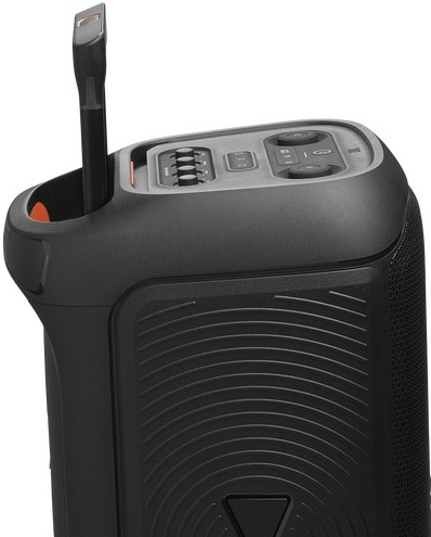 Минисистема JBL PartyBox 320 черный фото