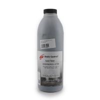 Тонер Static Control MPSPH4555-1070B черный флакон 1000гр. для принтера HP LJM4555/M601/LJP4014  фото