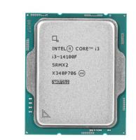 Процессор Intel Core i3-14100F OEM (3,4/12Mb) фото
