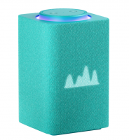 Умная колонка Яндекс Станция Макс с Zigbee Бирюзовая (YNDX-00053TRQ) фото