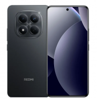 Смартфон Xiaomi Redmi Note 15 Pro 12/512GB Black (Черный) фото