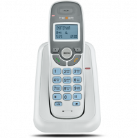 Тел. аппарат Dect TeXet TX-D6905А белый фото