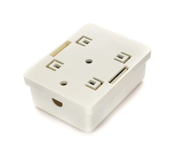 Розетка RJ-45 8P8C 1 порт Cablexpert NA212  фото