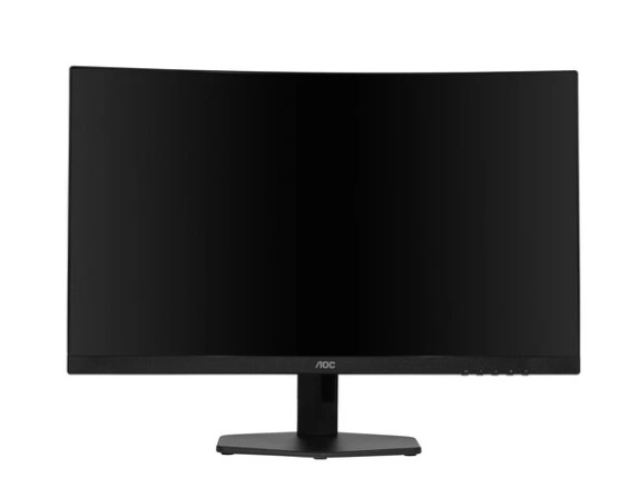 Монитор 27" AOC CQ27G4X VA LED 180Hz 16:9 300cd 2560x1440 HDMI DP фото