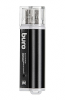 Устройство чтения карт памяти USB2.0 Buro BU-CR-3101 фото