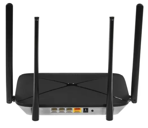 Wi-fI роутер Mercusys AC12G AC1300 черный купить ЦИТ Wi-fI роутер Mercusys AC12G AC1300 черный фото