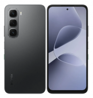 Смартфон Infinix Hot 60i 8/256Gb Black (Черный) фото
