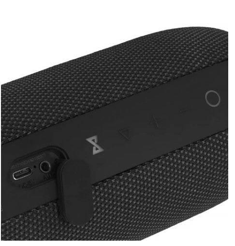 Колонка Bluetooth MONSTER SUPERSTAR s320, чёрная фото