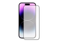 Защитное стекло для APPLE iPhone 14 Pro Zibelino ZTG-5D-APL-14PRO-BLK фото