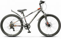 (м) Велосипед подростковый STELS 24" Turbo (Турбо) 400 MD (2025) фото