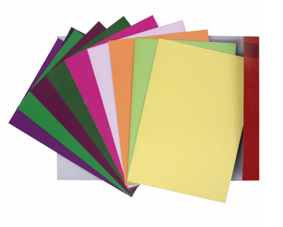 Картон цветной А4 2-цветный МЕЛОВАННЫЙ EXTRA 10 листов, 20 цветов папка, ОСТРОВ СОКРОВИЩ, 200х290 мм фото