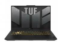 Ноутбук Asus TUF Gaming F17 FX707VJB-HX099 17.3"FHD(1920x1080) IPS/Core 5 210H 8с/16Gb/512Gb SSD/RTX фото