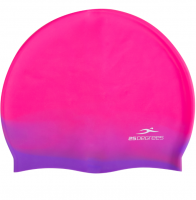 Шапочка для плавания 25DEGREES Relast Pink/Purple 25D21011A, силикон фото