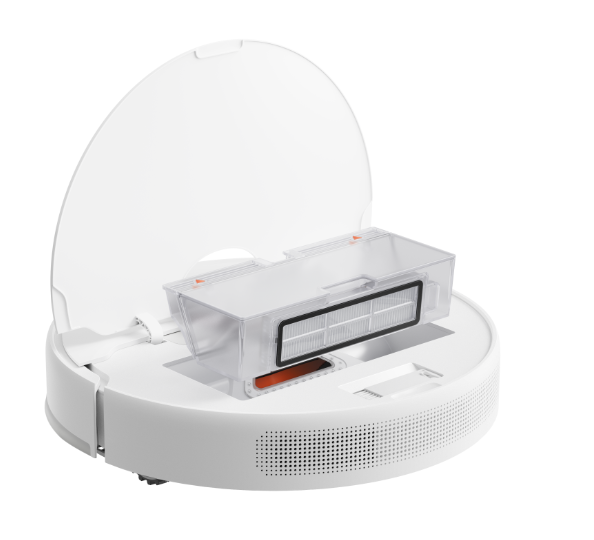 Робот-пылесос DREAME DreameBot D9 Max белый фото