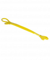 Эспандер ленточный STARFIT ES-801 1-10кг 208х0,64см, желтый фото