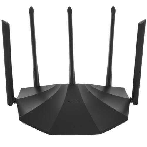 Wi-fI роутер TENDA TX2 PRO AX1500 Черный фото