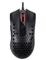 Мышь Redragon Storm BASIC RGB черный фото
