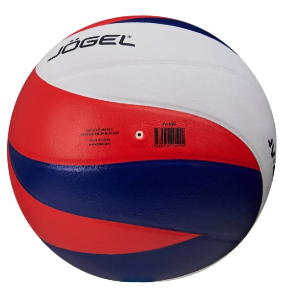 Мяч волейбольный Jogel JV-450  купить ЦИТ Мяч волейбольный Jogel JV-450  фото