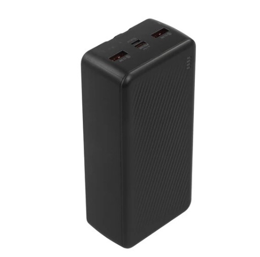 Внешний аккумулятор Borofone BJ57B 30000mAh чёрный  купить ЦИТ Внешний аккумулятор Borofone BJ57B 30000mAh чёрный  фото