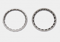 Подшипник рулевой колонки 1-1/8" (28,6мм), 5/32"х20 шариков, внешний ø40мм, внутренний ø34мм,BB-TX-4 фото