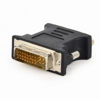 Переходник DVI-I - VGA Cablexpert A-DVI-VGA-BK фото
