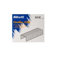 Скобы для степлера №23/8, 1000шт арт. 221165 фото