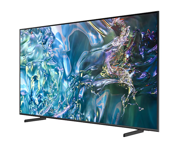 Телевизор QLED SAMSUNG 50" QE50Q60DAUXRU UltraHD/60Hz/DVB-T2/DVB-C/DVB-S2/USB/WiFi/Smart TV фото