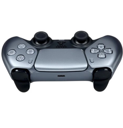 Геймпад Sony PlayStation 5 DualSense Sterling Silver фото