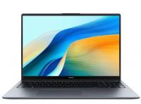 Ноутбук Huawei MateBook D16 53013YDJ 16"FHD(1920x1080) IPS/Core i5-12450H 8c/8Gb/512Gb SSD/Intel UHD купить ЦИТ Ноутбук Huawei MateBook D16 53013YDJ 16"FHD(1920x1080) IPS/Core i5-12450H 8c/8Gb/512Gb SSD/Intel UHD фото