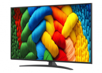 Телевизор LED LG 55" 55NANO81A6A 4K Ultra HD 60Hz Smart TV WebOS фото