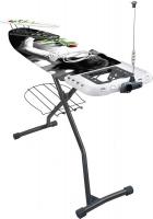 Гладильная доска NIKA Верона 1 мужчина с розой (ДВ1/8) фото