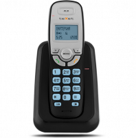 Тел. аппарат Dect TeXet TX-D6905А черный фото
