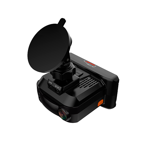 Видеорегистратор с радар-детектором SHO-ME Combo Vision Pro GPS ГЛОНАСС фото