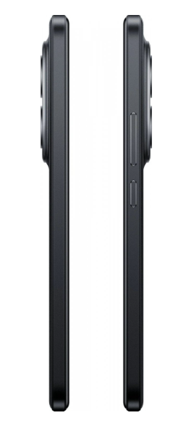 Смартфон Xiaomi Redmi Note 15 Pro + 5G 12/512GB Black (Черный) фото