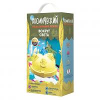 Космический песок. Набор "Вокруг света" 2 кг фото