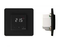 Терморегулятор WELROK LIS bk фото