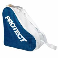 Сумка для роликов и коньков, малая, цвет синий, 32х32х18 см. PROTECT 999-561 фото