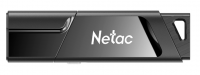 USB флеш-накопитель 16Gb Netac U336 с защитой от записи USB 3.2 (NT03U336S-016G-32BK) фото