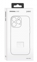 Чехол для Samsung S25 Plus силикон прозрачный усиленный CC02-S25P-TR фото
