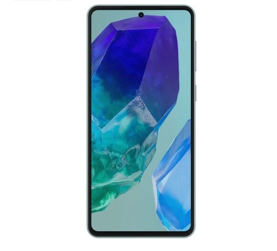 Смартфон Samsung Galaxy M55 8/256GB Light Green (Мятный) фото