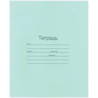 Тетрадь 24л. клетка фото